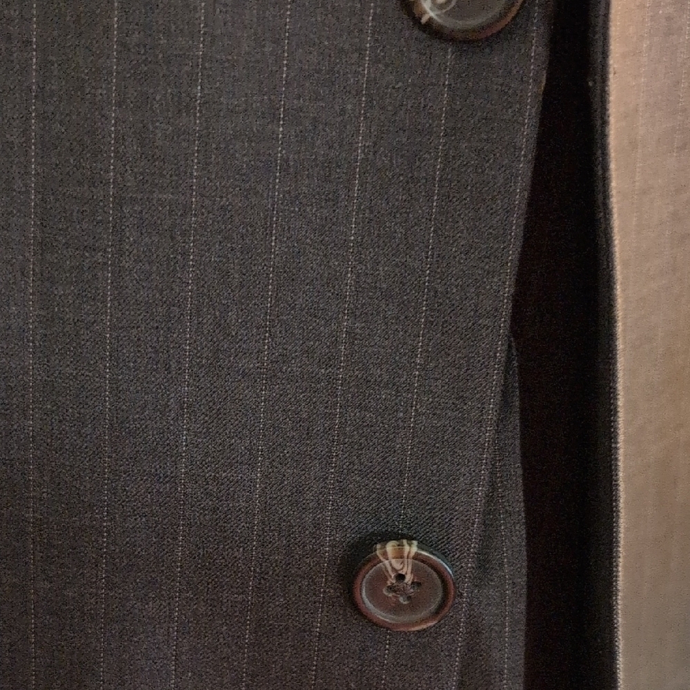 Ralph Lauren Black Sport Coat Classic Single-Breasted Design - Picture 6 of 16
